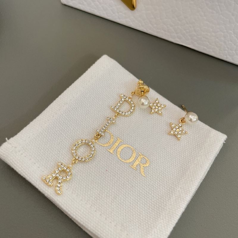 Christian Dior Earrings